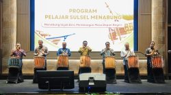 Pelajar Sulsel Menabung, 1.000 Siswa Dilatih