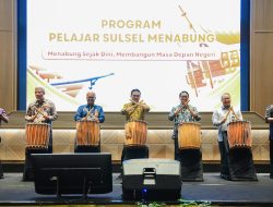 Pelajar Sulsel Menabung, 1.000 Siswa Dilatih