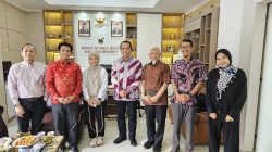 FKM Unhas dan UiTM Siapkan Riset Bersama