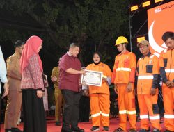 Iuran Sampah Gratis Makassar Jangkau Pengguna 1.300VA