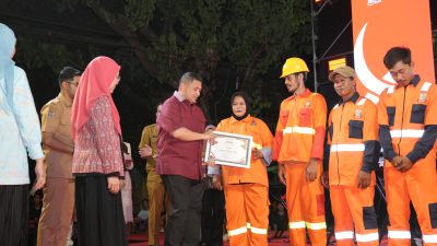 Iuran Sampah Makassar