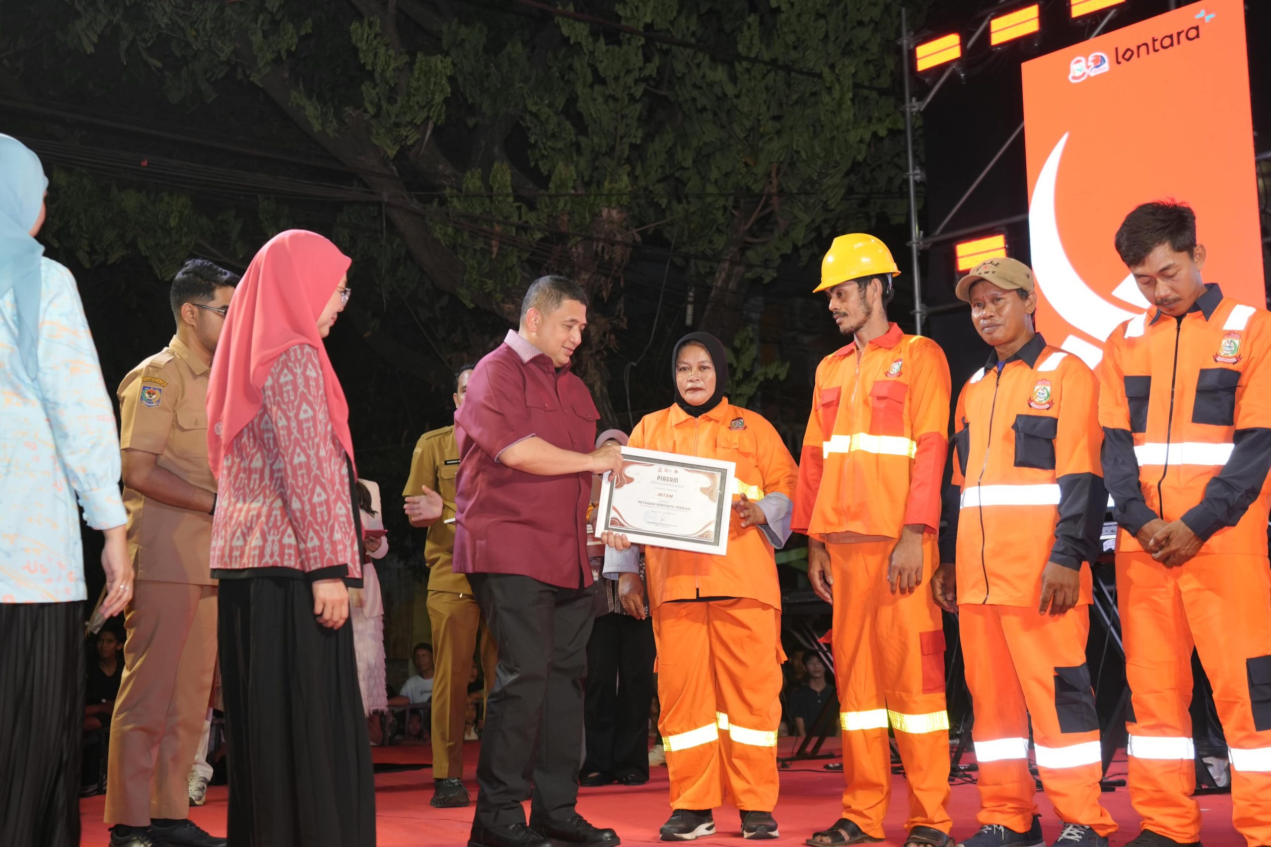 Iuran Sampah Makassar