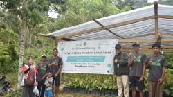 El Nino Ancam Pendapatan Petani, LAZ Hadji Kalla Kembangkan Usaha Alternatif