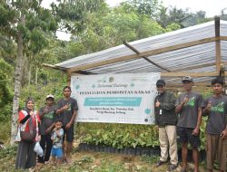 El Nino Ancam Pendapatan Petani, LAZ Hadji Kalla Kembangkan Usaha Alternatif