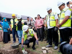 Gubernur Sulsel Siapkan Lapangan Rp3,5 Miliar untuk Warga Walmas