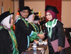 UCM Wisuda, Jumlah Alumni Tembus 3.159