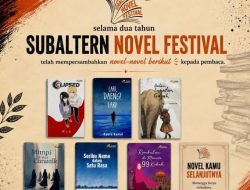 Sayembara Novel Fest 2026 Subaltern Dibuka