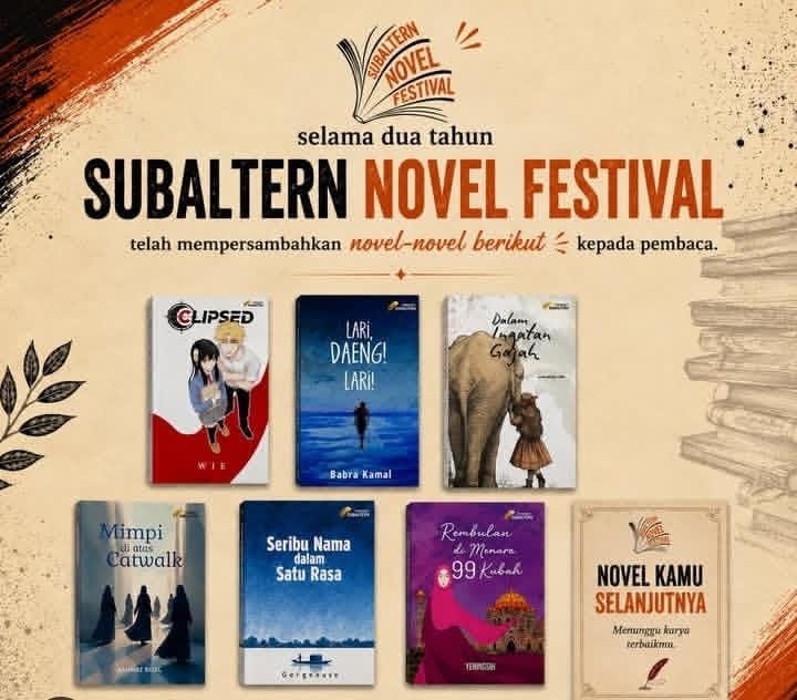 Sayembara Novel Fest 2026