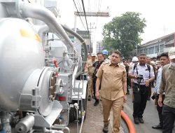 Banjir Makassar Jadi Sasaran Teknologi Jepang, Penanganan Genangan Warga Berpeluang Lebih Cepat