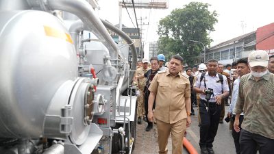 Banjir Makassar Jadi Sasaran Teknologi Jepang, Penanganan Genangan Warga Berpeluang Lebih Cepat
