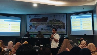 Distaru Makassar Ingatkan Sekolah Penuhi PBG dan SLF, Keselamatan Siswa Jadi Taruhan