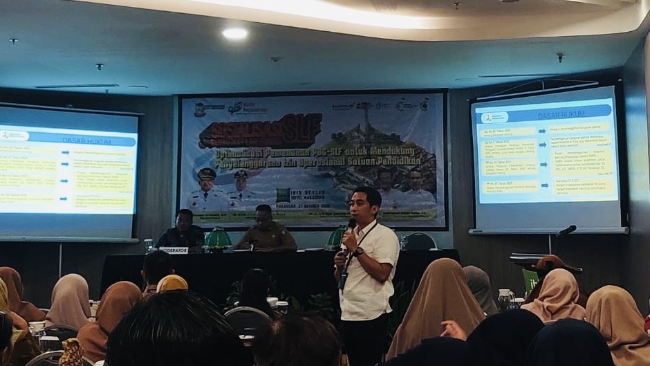 Distaru Makassar