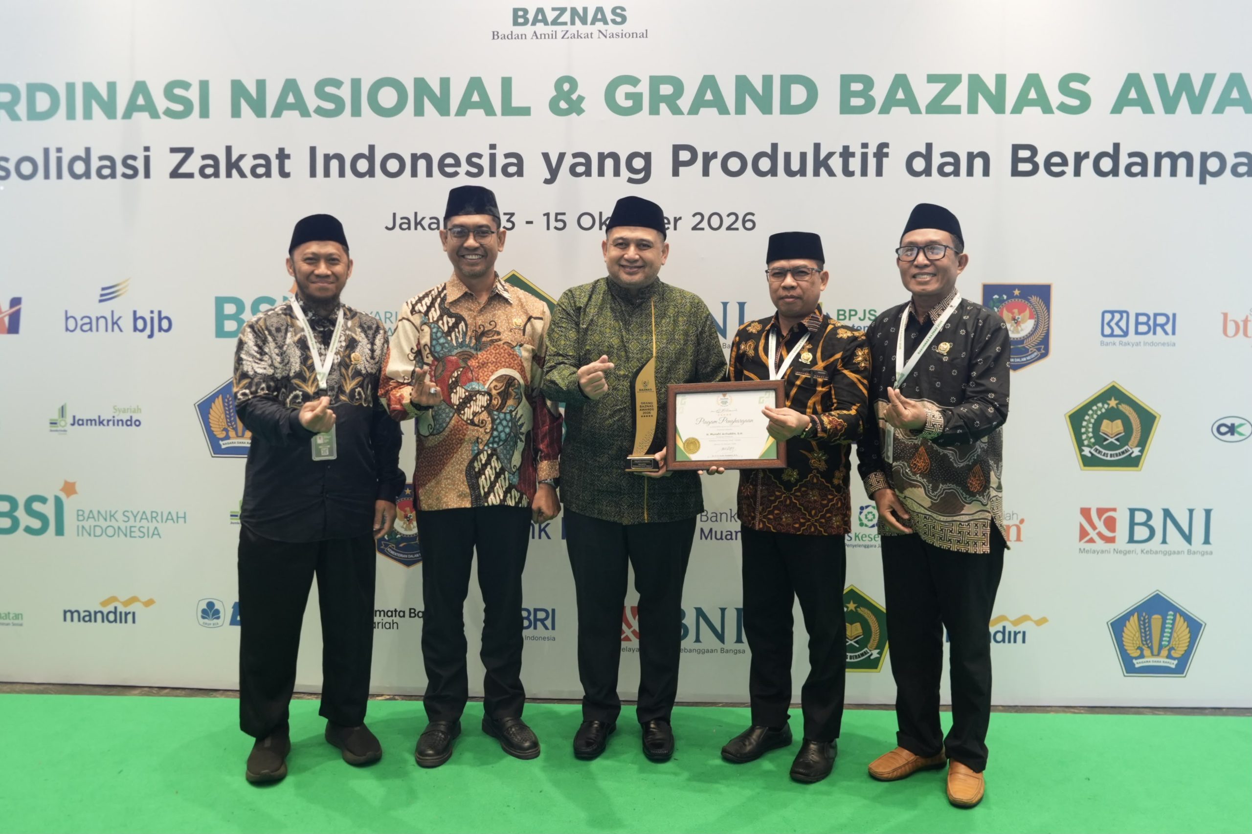 Grand Bazanas Awards 2026