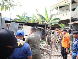 Relokasi Ternak Babi Panakkukang, Pemkot Bantu Angkut