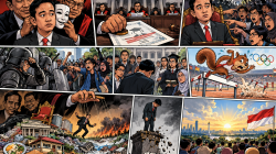 Ijazah Gibran dan Matinya Maruah Politisi