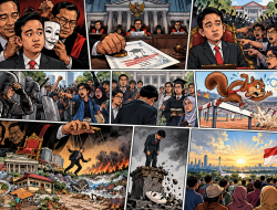 Ijazah Gibran dan Matinya Maruah Politisi