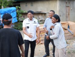 Enrekang Mendapat Kuota 500 Bedah Rumah, Ini Manfaatnya bagi Warga