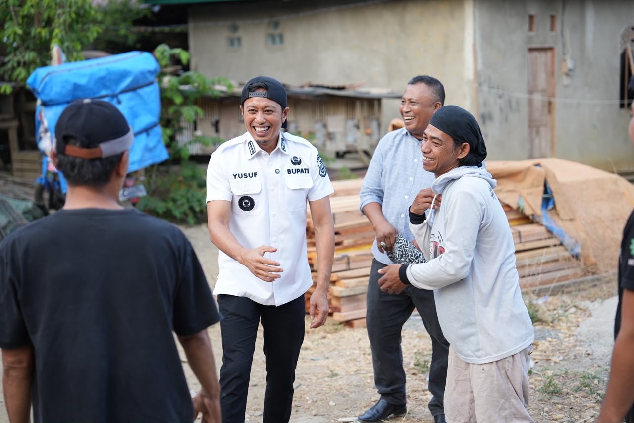 Bedah Rumah Enrekang