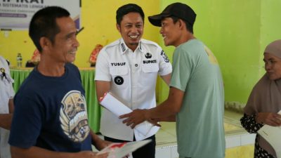 Sertifikat Tanah Elektronik Enrekang