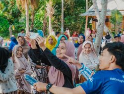 Bank Indonesia Bawa Layanan Rupiah ke Pulau Kapoposang