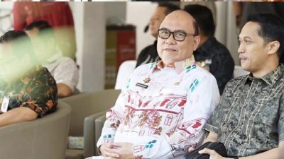 DPMPTSP Makassar Dukung Sensus Ekonomi 2026