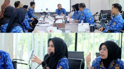 DPMPTSP Makassar Matangkan Business Forum IGS 2026