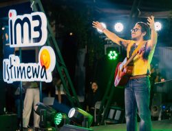 IM3 Istimewa Hadir untuk Warga Makassar