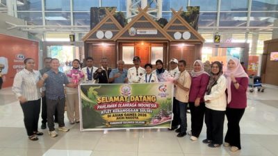 Atlet Sulsel