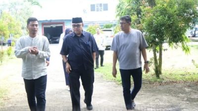 DPMPTSP Makassar menjajaki peluang pengembangan industri rumput laut