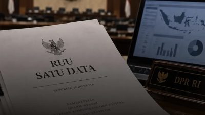 UU Satu Data Indonesia