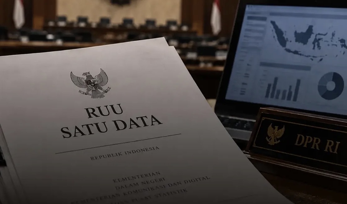 UU Satu Data Indonesia