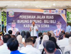 Jalan Burung-Burung–Bili-Bili di Gowa Kini Mulus, Apa yang Berubah bagi Pengguna Jalan?