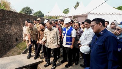 Revitalisasi Benteng Somba Opi