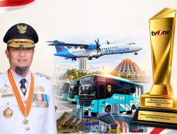 Transportasi Murah Sulsel Raih Penghargaan, Ini Manfaatnya bagi Warga