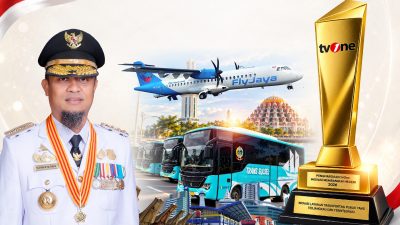 Transportasi Murah Sulsel