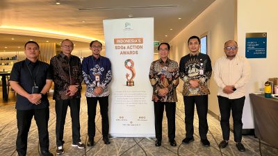 Apartemen Ikan Sulsel