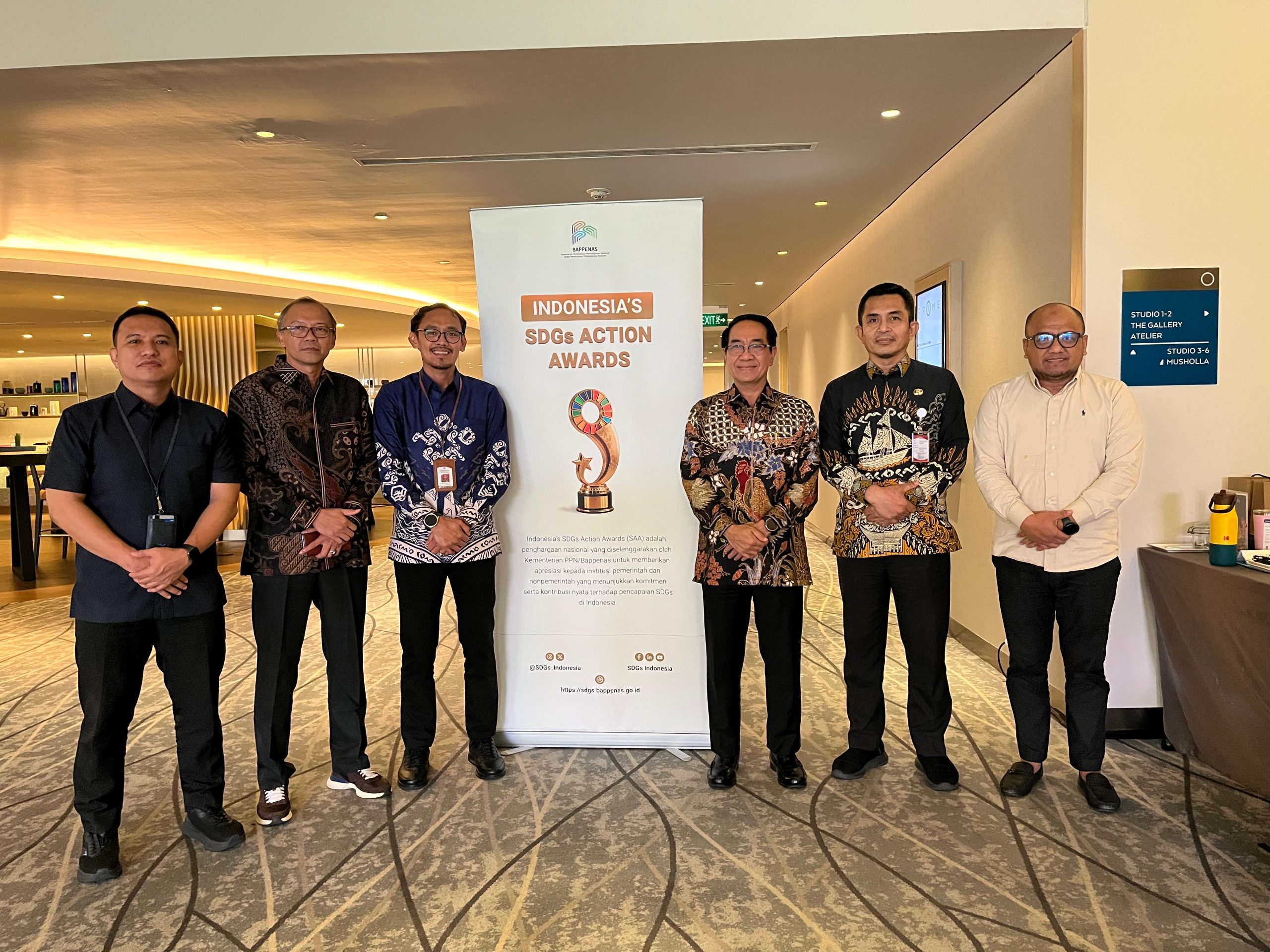 Apartemen Ikan Sulsel