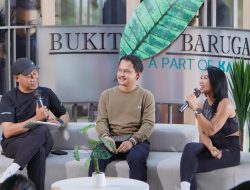 Bukit Baruga Gelar Poundfit, Dorong Gaya Hidup Sehat