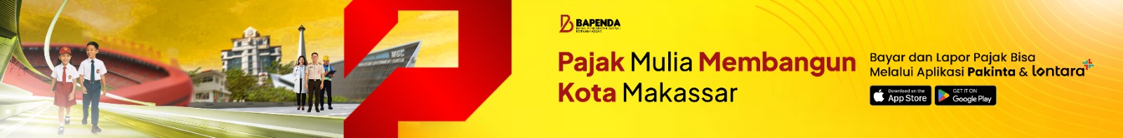 Banner Pajak