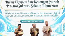 BI Sulsel Perkuat Ekonomi Syariah: Fokus Wakaf Produktif dan Wisata Halal