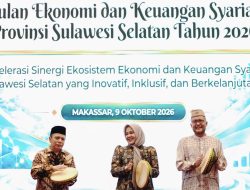 BI Sulsel Perkuat Ekonomi Syariah: Fokus Wakaf Produktif dan Wisata Halal