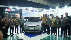 GIIAS Makassar 2026 Hadirkan Mobil Listrik dan Hybrid Baru Toyota, Lebih Banyak Pilihan