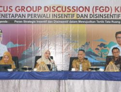 Perwali Tata Ruang Makassar Disiapkan, Warga Berpeluang Dapat Insentif dan Keringanan Pajak