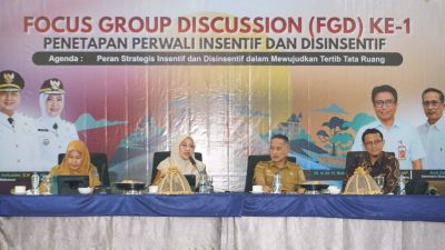 Perwali Tata Ruang Makassar
