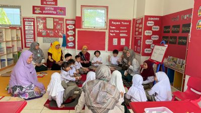 PAUD Holistik Integratif: Mengapa Layanan Anak Tak Cukup di Ruang Kelas?