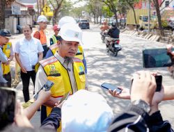 Gubernur Sulsel Ungkap Nasib Jalan Rusak Samping Tol Sutami