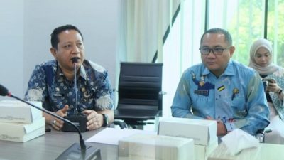 DPMPTSP Makassar Siapkan 4 Klaster Investasi untuk Bidik Investor Global